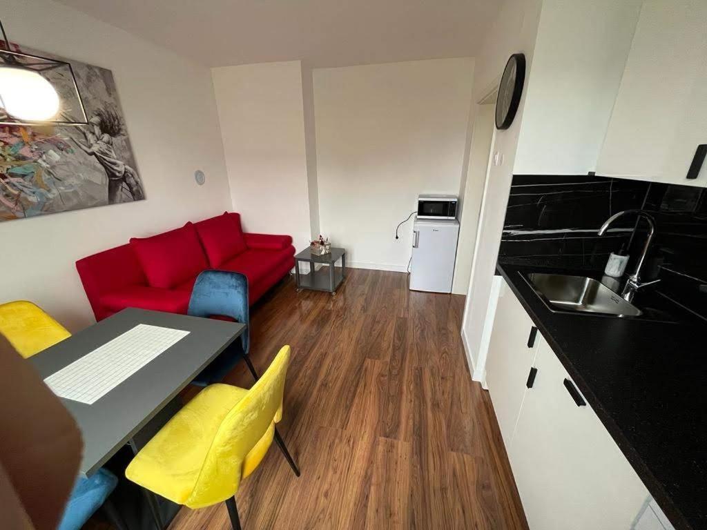Appartement Four Pearls à Karlovac Extérieur photo