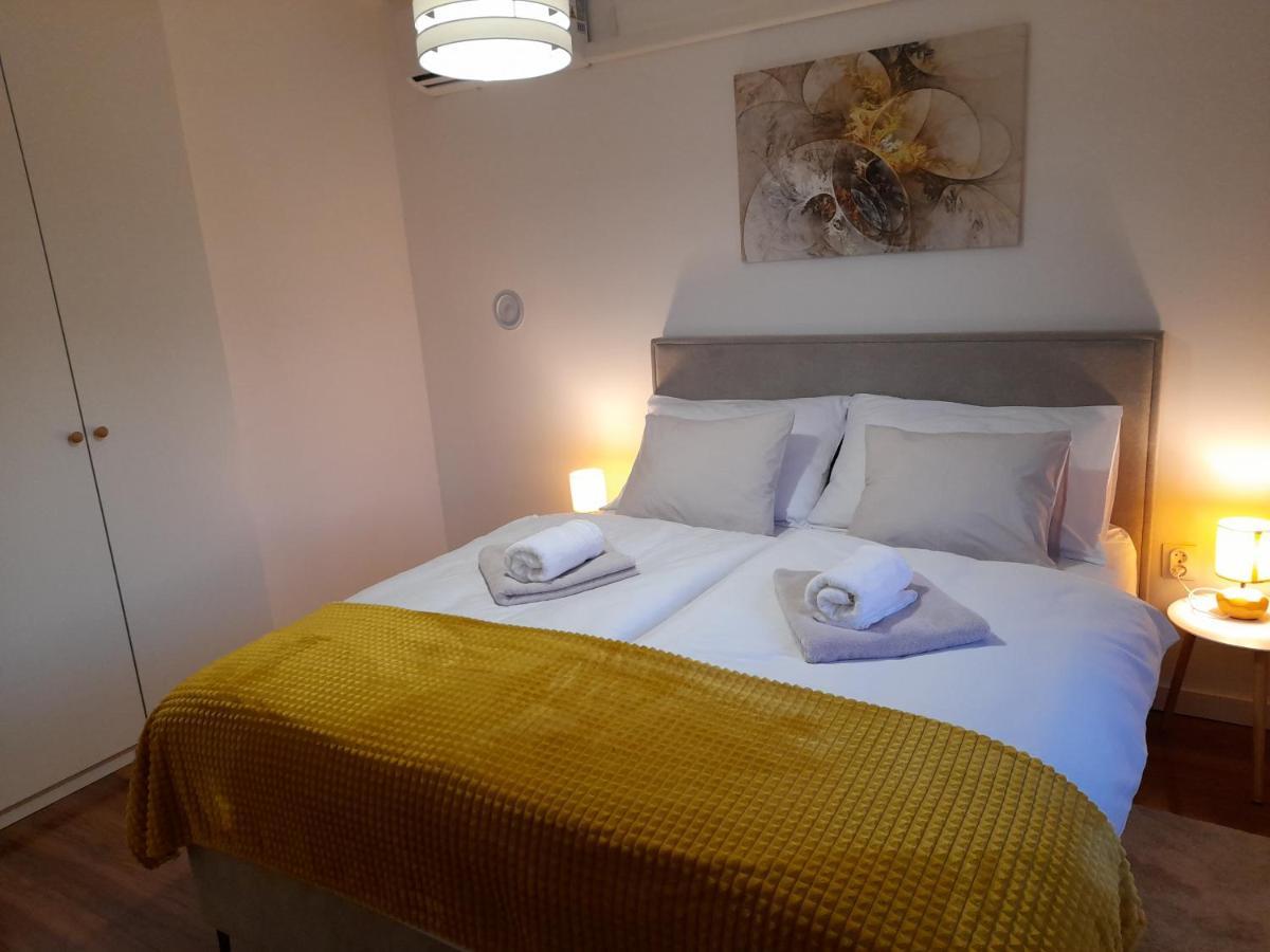Appartement Four Pearls à Karlovac Extérieur photo